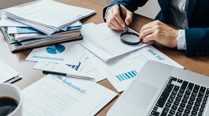 Kiểm soát chéo sổ sách kế toán